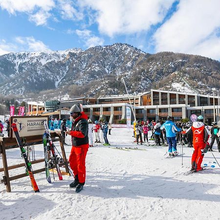 Il Nido Nella Pineta - Happy Rentals Bardonecchia Exterior photo
