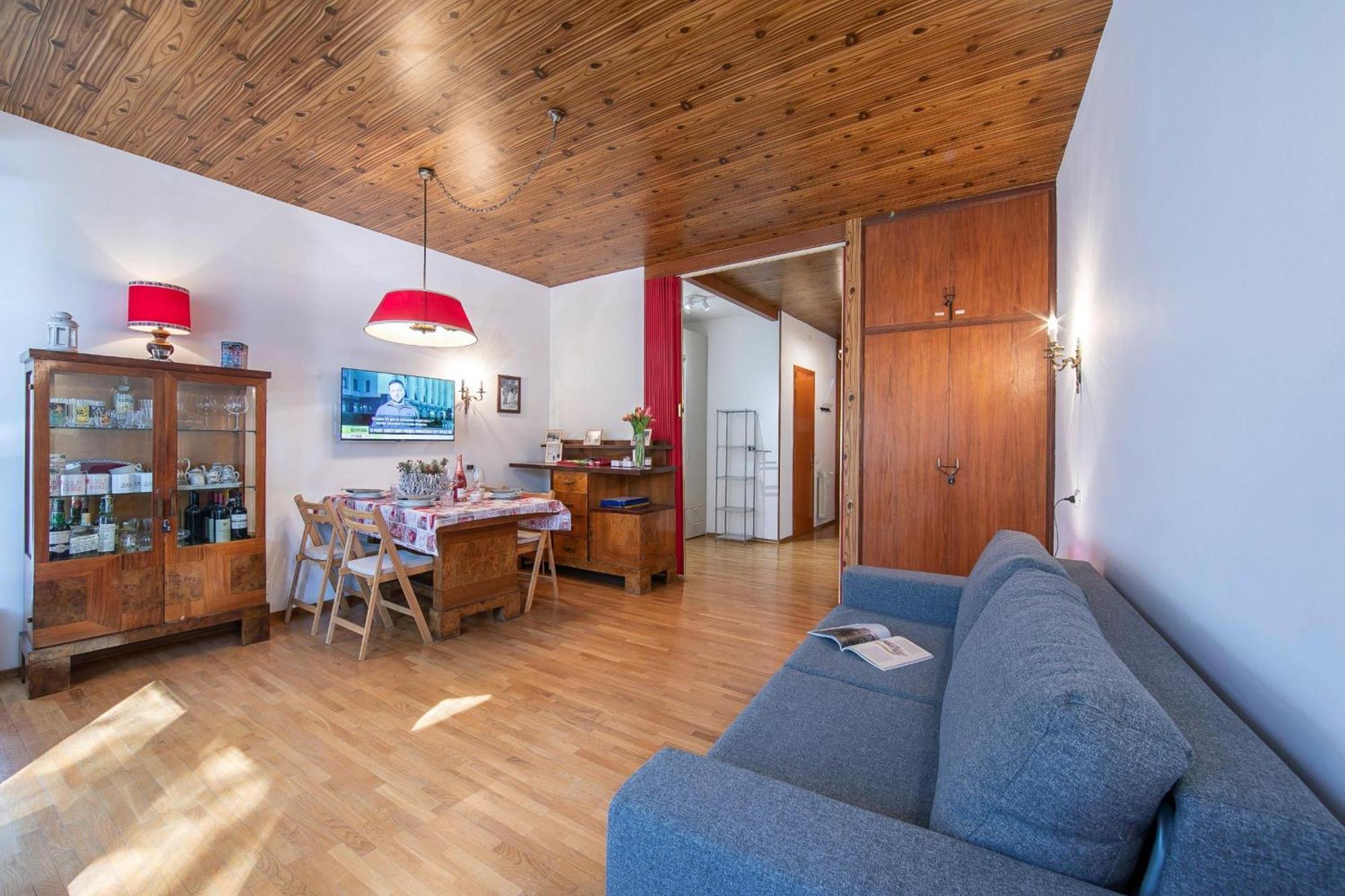 Il Nido Nella Pineta - Happy Rentals Bardonecchia Exterior photo