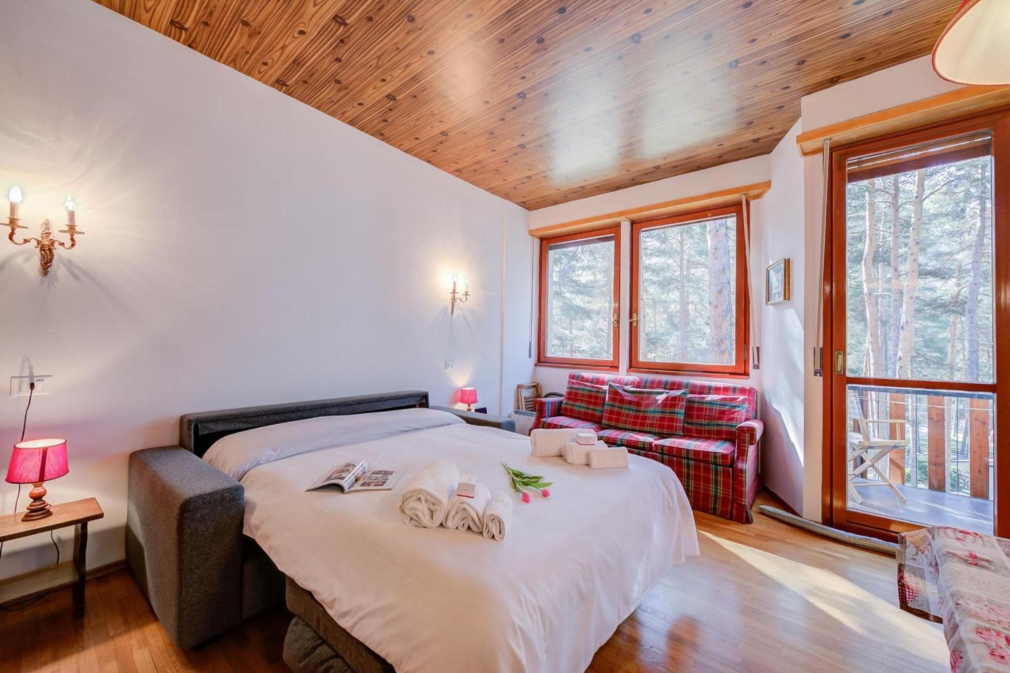 Il Nido Nella Pineta - Happy Rentals Bardonecchia Exterior photo
