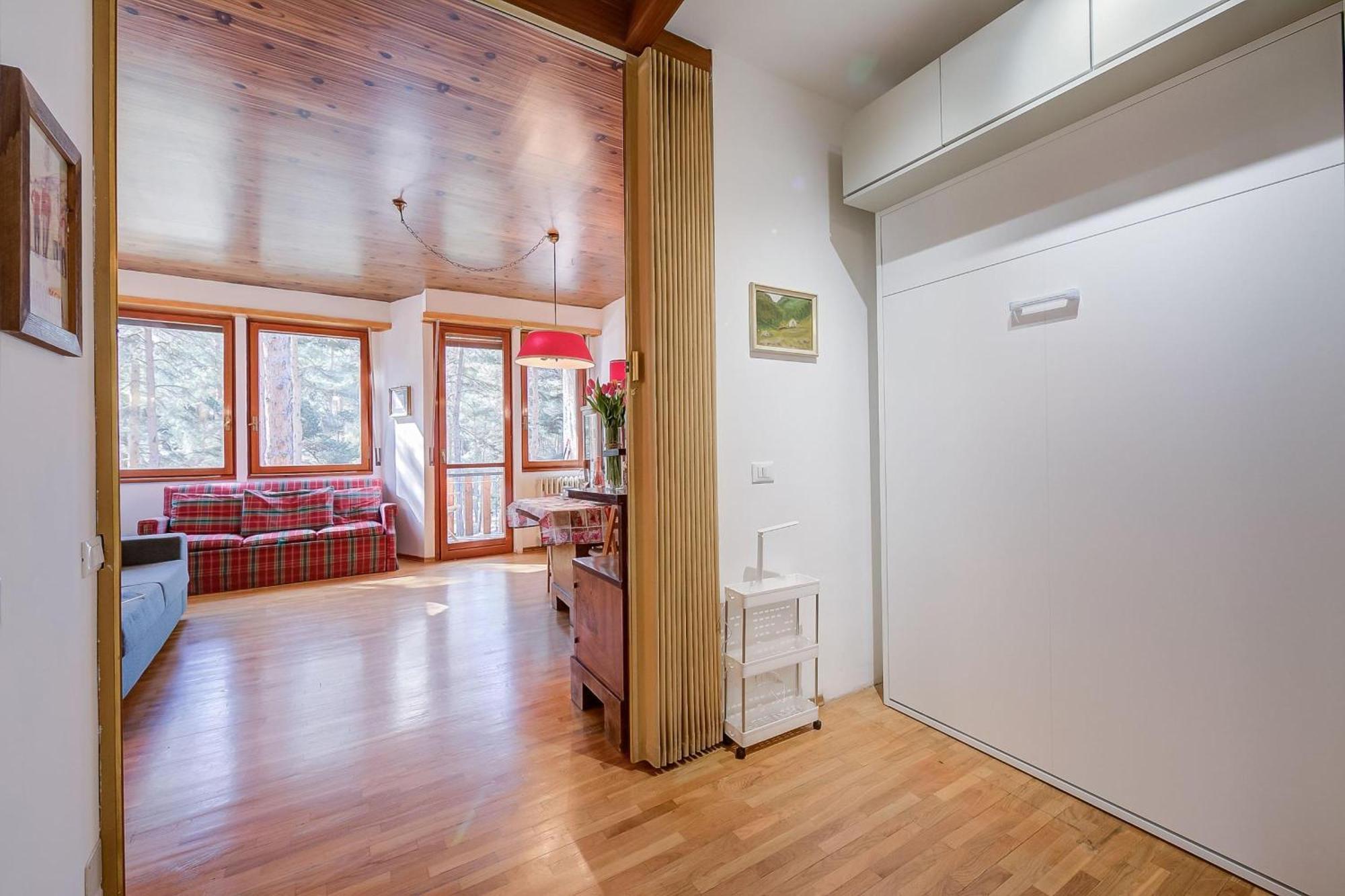 Il Nido Nella Pineta - Happy Rentals Bardonecchia Exterior photo