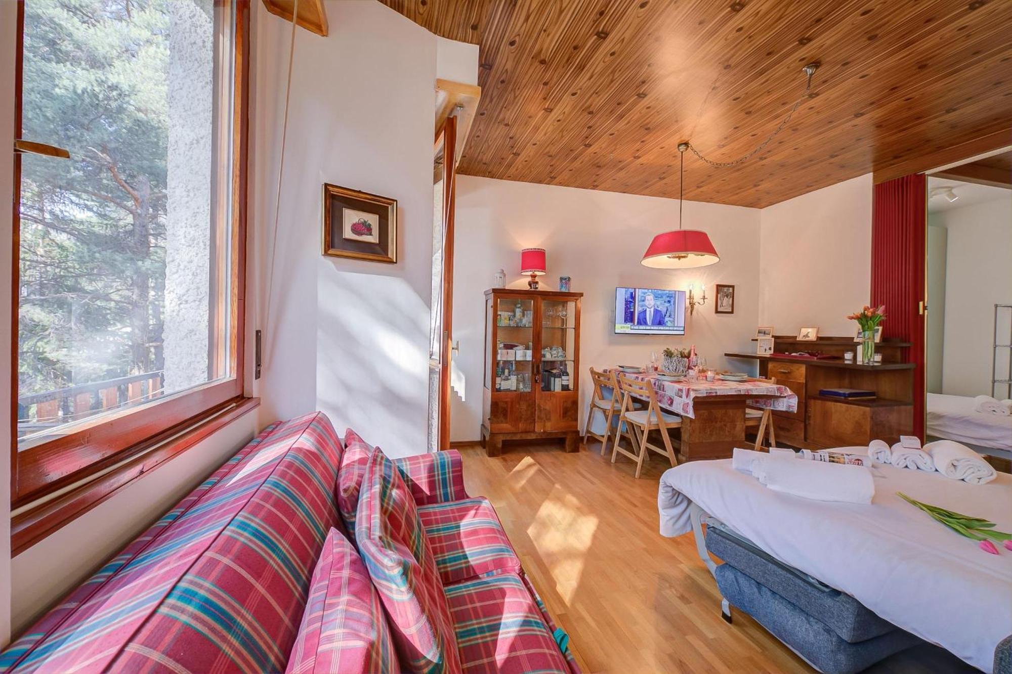 Il Nido Nella Pineta - Happy Rentals Bardonecchia Exterior photo