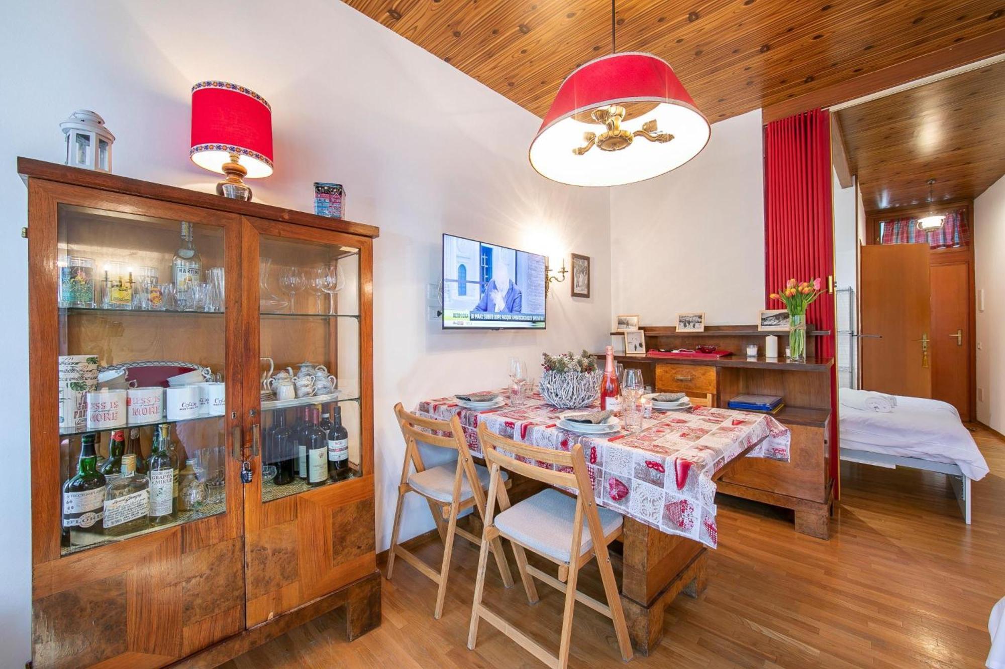 Il Nido Nella Pineta - Happy Rentals Bardonecchia Exterior photo