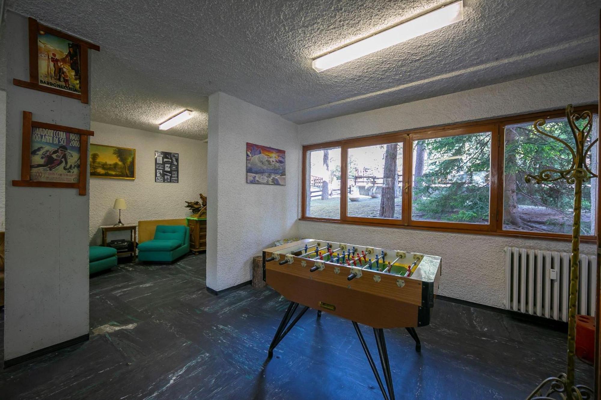 Il Nido Nella Pineta - Happy Rentals Bardonecchia Exterior photo