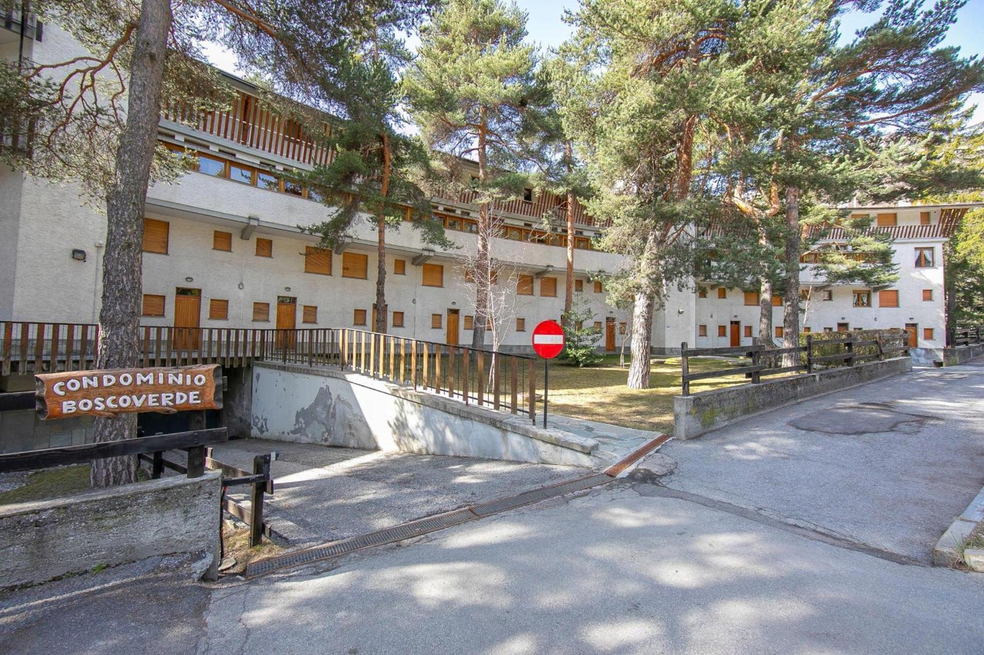 Il Nido Nella Pineta - Happy Rentals Bardonecchia Exterior photo