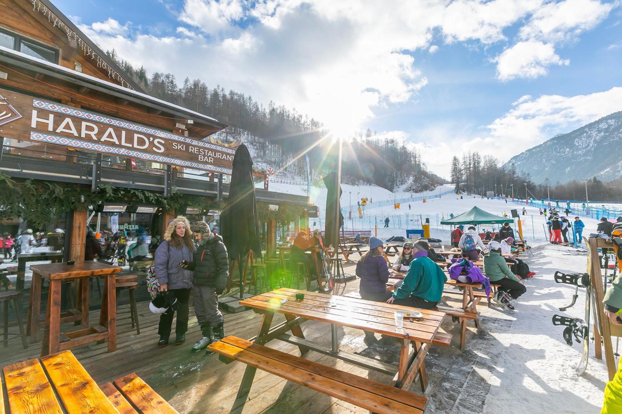 Il Nido Nella Pineta - Happy Rentals Bardonecchia Exterior photo