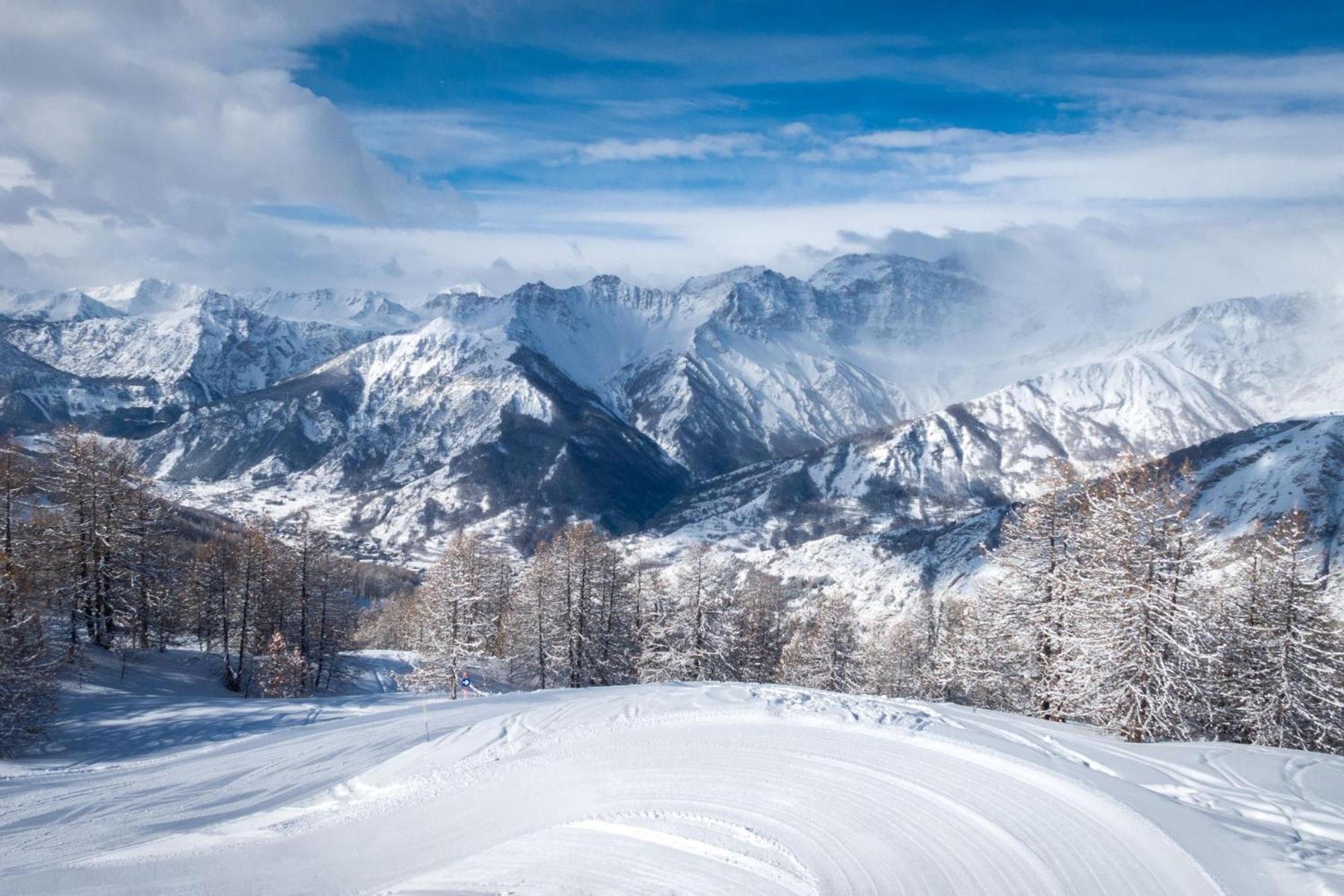 Il Nido Nella Pineta - Happy Rentals Bardonecchia Exterior photo